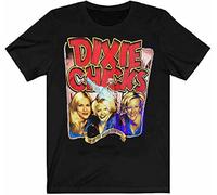 KTOPMC Dixie Chick Shirt Top of The World Tour 2003 Music Band Legend Birthday Gift(Large)
