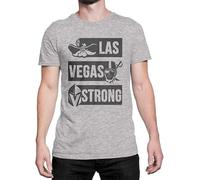KTOPMC diyi Details About Las Vegas Strong Golden Knights UNLV Rebels Shirt Men Black(Large)