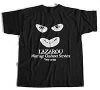 KTOPMC diyi The League of Gentlemen Papa Lazarou Marriage Guidance Services Black(Small)