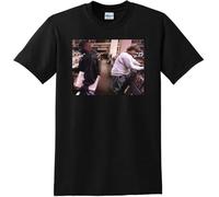 KTOPMC DJ Shadow T Shirt Entroducing(Small)