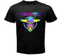 KTOPMC DJ Tiesto Mens t Shirts pour Homme avec Logo Trance House Music Variant Noir Taille, Couleur 10(Small)