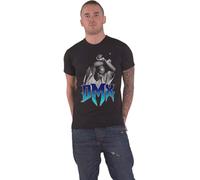 KTOPMC DMX Men's Arms Crossed. Slim Fit T-Shirt Black(Small)