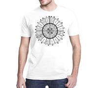 KTOPMC DNA Nucleic Acids Science T-Shirt (Small)