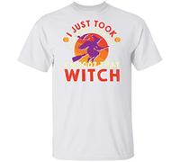 KTOPMC DNA Test Turns Out 100 Percent Witch Shirt, T-Shirt(Small)