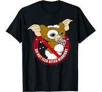KTOPMC Do Not Feed After Midnight T-Shirt(Small)