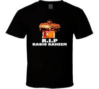 KTOPMC Do The Right Thing Movie Rip Radio Raheem T Shirt(Large)