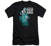 KTOPMC Doctor Mirage Crossing Over - Men's Slim Fit T-Shirt(Medium)