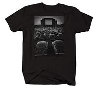 KTOPMC Drive in TheaOld Cars Americana T Shirt(Small)