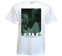KTOPMC Drive v4 Ryan Gosling T-Shirt Movie Nicolas Winding Refn All(XX-Large)