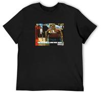 KTOPMC Fatboy Slim T T-Shirts à Manches Courtes You've Come A Long Way Baby Mens(Small)
