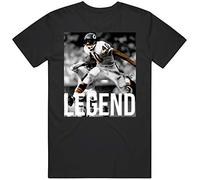 KTOPMC Gale Sayers Legendary Running Back Chicago Football Fan Legend Cool T Shirt(Small)