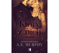 Który z nich Tom 2 - A.E. Murphy (Littérature : roman en polonais)
