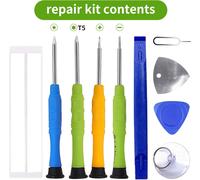 KTR-003 Replacement Battery for Nin-tendo 3DS N3DS with Tool Set