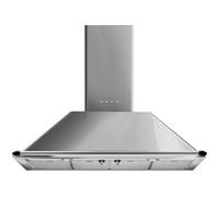 Smeg Hotte décorative murale KTR110XE
