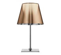 FLOS Lampe de table KTribe T2 bronzé