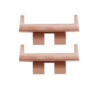 KTRSAVSSA Adaptateur de bracelet de montre en métal compatible avec Casio G-Shock GMW-B5000, compatible avec bracelet de montre de 22 mm, or, argent, noir, GMWB5000(Rose gold adaptor)