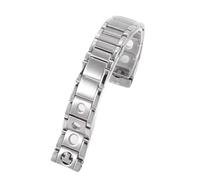 KTRSAVSSA Bracelet De Montre Compatible Avec Tissot 1853 PRS516 T91 T021, Bracelet En Acier Inoxydable Massif, 20 Mm