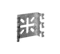 OBO Bettermann – Plaque de montage – Petite – pour plateau grillagé