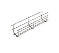 OBO Bettermann OBO Bettermann Chemin de câbles à grille 55 × 50 × 3000 mm GRM 55 50 G Quantité:3