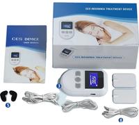KTS Appareil d'aide au sommeil, 35 niveaux réglables, thérapie non invasive, 1 SET