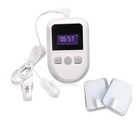 KTS Appareil d'aide au sommeil pour l'insomnie, l'anxiété, la dépression, thérapie CES pour soulager les maux de tête, appareil d'électrostimulation rechargeable pour s'endormir rapidement