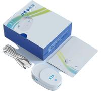 KTS Appareil de thérapie laser contre les mycoses des ongles, longueur d'onde du laser 905 nm, arrêt automatique de 7 minutes, 1 kit