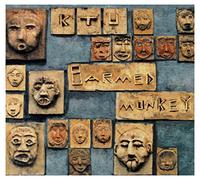 Ktu - 8 Armed Monkey [Import]