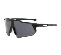 KTUCN Lunettes de cyclisme, lunettes de soleil de sport en plein air, pour hommes et femmes, même style, pour VTT, noires, 120 mm