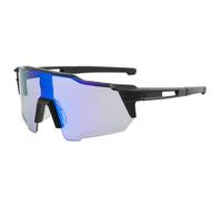 KTUCN Lunettes de cyclisme, lunettes de soleil de sport en plein air, pour hommes et femmes, même style, pour VTT, bleu, 120 mm