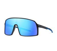 KTUCN Lunettes de cyclisme, lunettes de soleil pour hommes, protection UV400