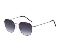 KTUCN Lunettes de soleil carrées en titane tendance 2025 8810 pour hommes et femmes, style rétro, UV400, h, C04