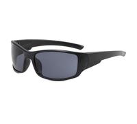 KTUCN Lunettes de soleil de sport unisexes à vision nocturne, tendance et colorées, pour la pêche, le cyclisme et le camping, protection UV400 complète, C1, HFA, 001, 2025