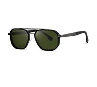 KTUCN Lunettes de soleil polarisées UV400 pour hommes et femmes, verres de conduite tendance, h, C4