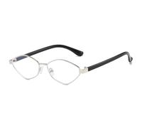 KTUCN Lunettes de soleil polygonales vintage pour hommes, verres océaniques, dégradés, tendance, rétro, voyage, 2, BH01