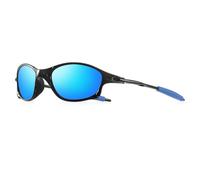 KTUCN Lunettes de soleil rectangulaires à monture complète, classiques, pour prendre des photos, sable, mer, conduire