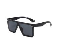 KTUCN Lunettes de soleil une pièce pour hommes, monture surdimensionnée, pour le sport et la conduite, 1, BH01