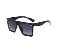 KTUCN Lunettes de soleil une pièce pour hommes, monture surdimensionnée, pour le sport et la conduite, 2, BH01