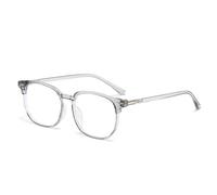 KTUCN Monture de lunettes d'ordinateur noires pour femmes et hommes, lunette