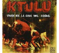 Ktulu - Vision en La CASA Del Canibal CD [Import]