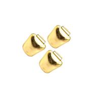 KTUXZCI Clochettes en cuivre pour Collier de Chien, conçues comme Accessoires de Pendentif pour Animaux de Compagnie, pour Un Son Clair et Une Installation Facile. Clochettes