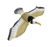 KTUXZCI Jouet interactif pour Chat en Forme d'oiseau Unique favorisant Le Jeu sain et créatif des Chats en intérieur. Un mécanisme s'active Ensuite pour Attraper l'oiseau.