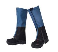 KTUXZCI Leggings en Nylon imperméable pour Le Cyclisme en,Bleu,L | les temps, idéales pour la randonnée. Tissu imperméable et résistant.