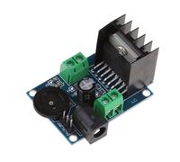 KTUXZCI Module audio neuf avec carte d'alimentation, longue durée de vie | compatible avec haut-parleurs 5-15 W, broche 3 de l'entrée d'alimentation. Kit audio pour caisson de basses.