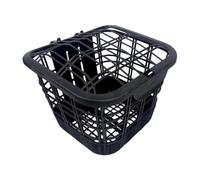 KTUXZCI Panier de rangement pour guidon de vélo, robuste, portable et universel, idéal pour le vélo et les pique-niques en plein air. Durable et facile à