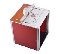 KTUXZCI Plaque d'insertion pour table de défonceuse de haute précision,