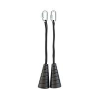 KTUXZCI Poignées de traction à prise neutre, un excellent complément pour | cordes de musculation, améliorant les exercices pratiques en salle de sport. Accessoire pour corde à poulie, câble pour