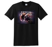 KTVB0A Epica T Shirt The Holographic Principle Vinyl CD Cover (Large)