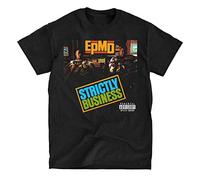 KTVB0A EPMD - Strictly Business - Black T-Shirt Black(Small)