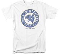 KTVB0A Friday Night Lights Dillon Panthers PHYS Ed. Licensed Adult T-Shirt (Medium)