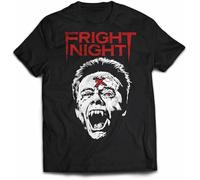 KTVB0A Fright Night T-Shirt(Medium)
